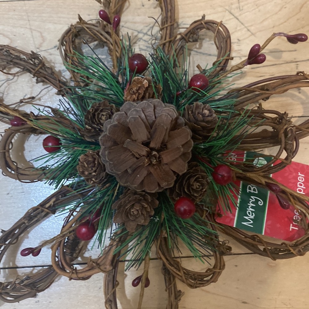 Tree topper - Picture 2 of 9